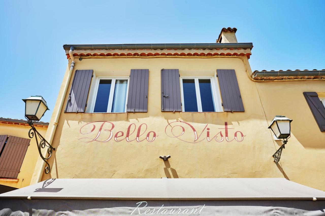 Hotel De Charme Bello Visto جاسّا المظهر الخارجي الصورة