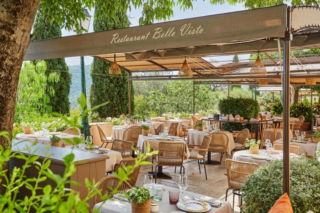 Hotel De Charme Bello Visto جاسّا المظهر الخارجي الصورة