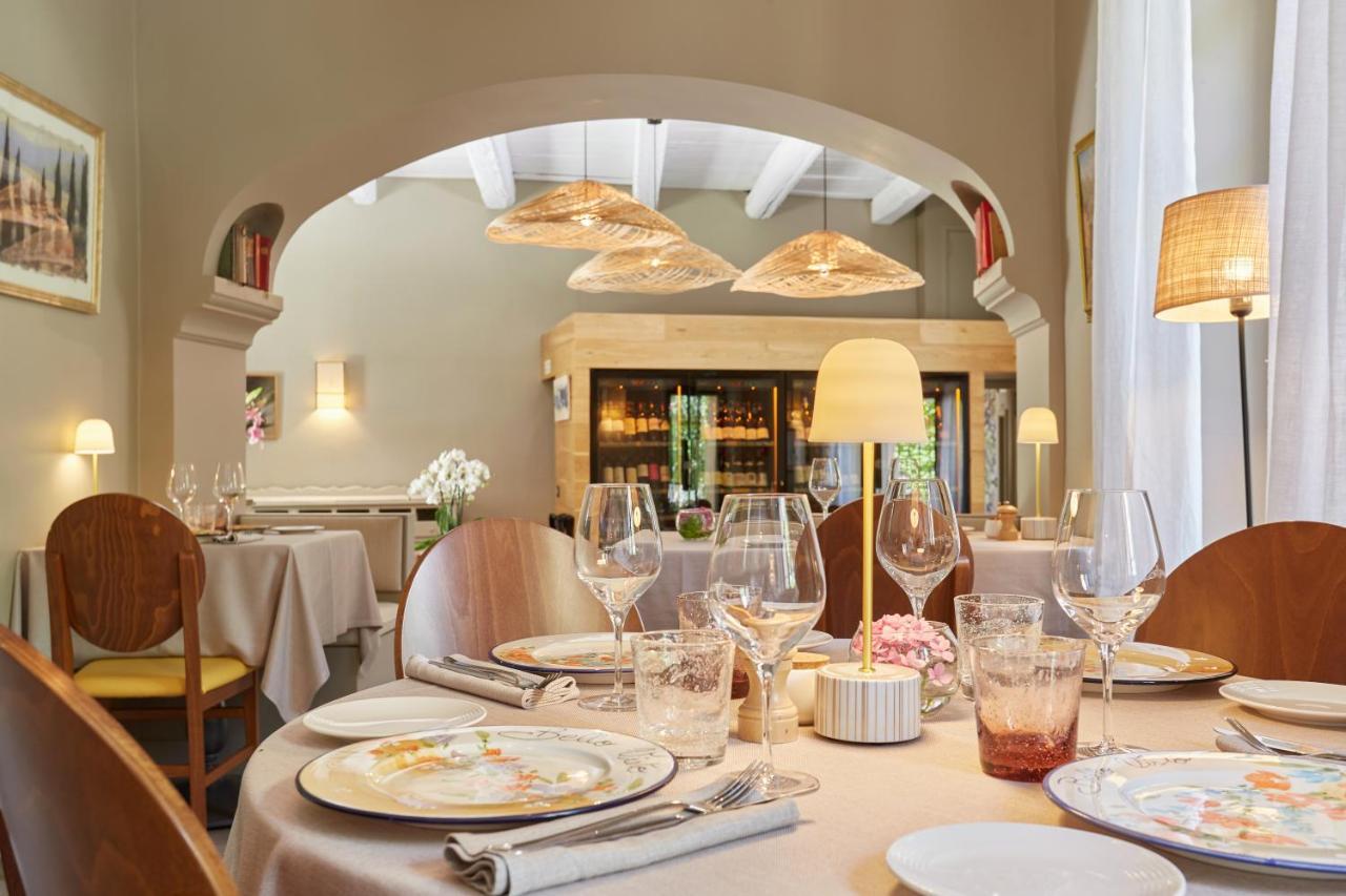 Hotel De Charme Bello Visto جاسّا المظهر الخارجي الصورة