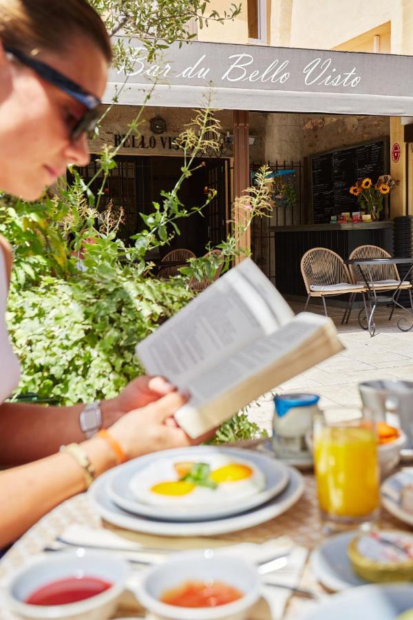 Hotel De Charme Bello Visto جاسّا المظهر الخارجي الصورة